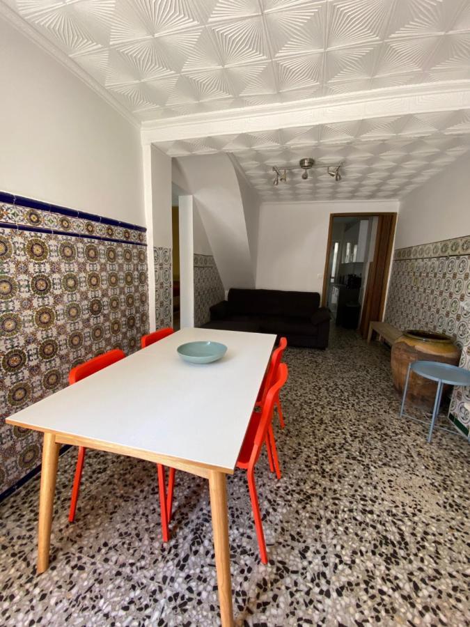 Casa Quintero Valencia Playa Cabanal Kültér fotó