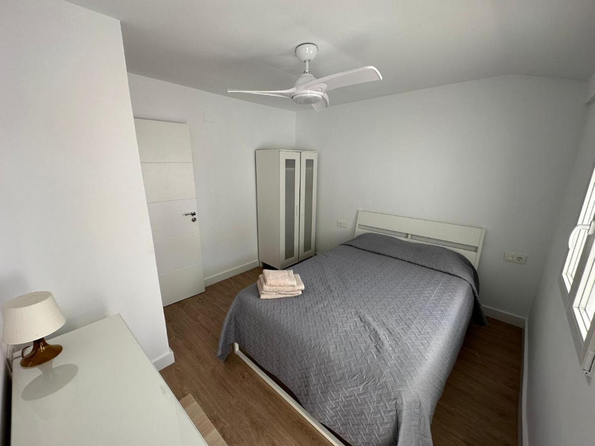Casa Quintero Valencia Playa Cabanal Kültér fotó